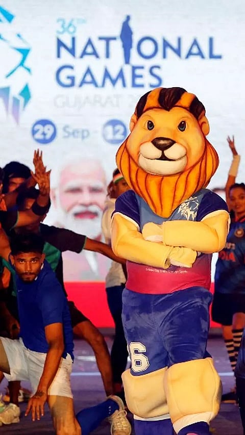 Gold Medals Winners from Assam at the 36th National Games