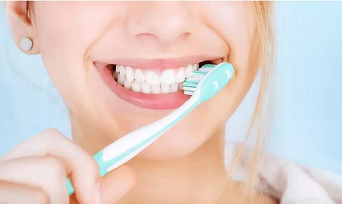 The Correct Brushing Techniques