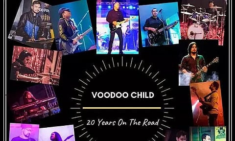 Voodoo Child - 20 Years of Rocking Down the Highway