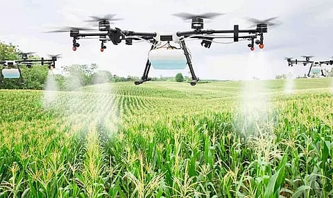 Digital or precision agriculture: Beyond agriculture