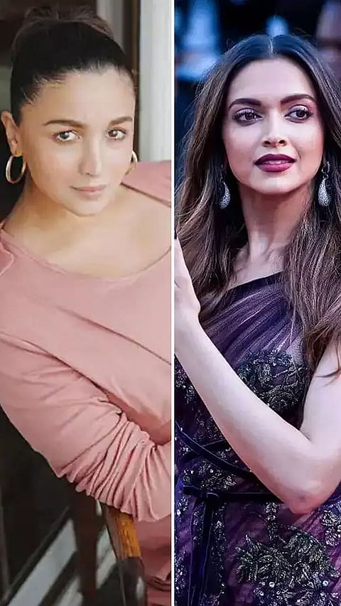 Alia Bhatt Tops as most Popular Female Hindi, Deepika Padukone, Katrina Kaif Follow; See Full List