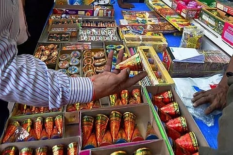 Green Crackers: Upcoming Trend in the Country