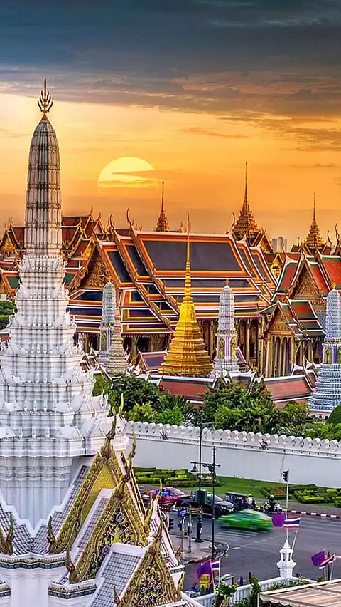 10 Best Tourist Attractions in Thailand