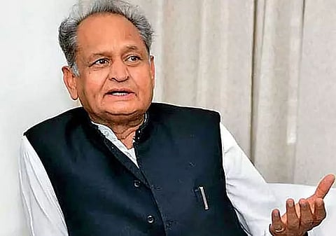 Rajasthan CM flouts Congress' guidelines by seeking votes for Malkarjun Kharge