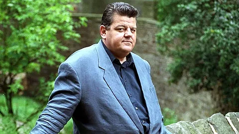 Harry Potter's Hagrid Passes Away at the Age of 72