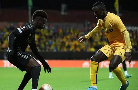 Manchester United, Arsenal script wins in Europa League