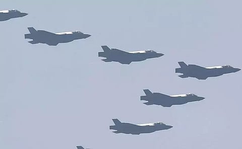 North Korea military planes fly near border: Report