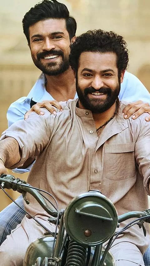 8 Indian Films That earned Rs 500 Cr+