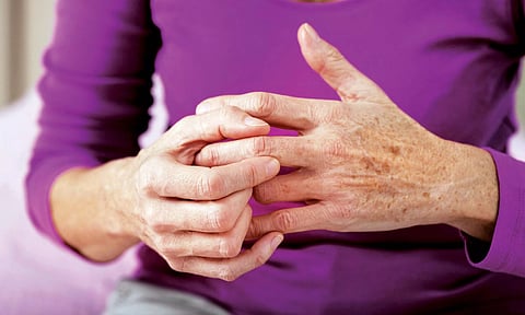 Facts & myths about rheumatoid arthritis