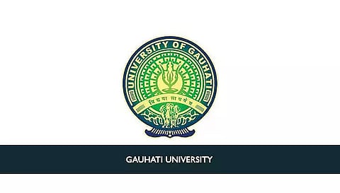 1st, 3rd and 5th-semester degree examinations of Gauhati University (GU) on schedule