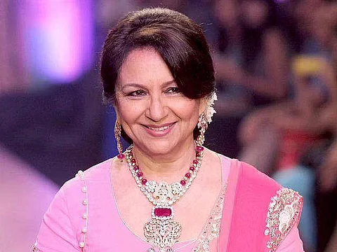 Today, women are taking on bigger roles, says Bollywood actress Sharmila Tagore