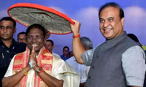 President's visit