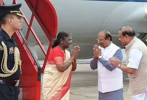 Major Avinash Chhetry makes Assam proud, becomes ADC to President of India