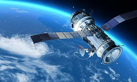 Indian Space sector moving towards constellation of satellites