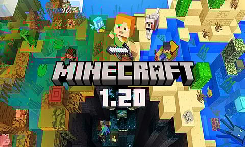 Popular game Minecraft to soon receive new updates