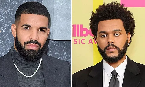 Canadian rapper Drake and Canadian sibger The Weeknd continue to boycott the Grammys