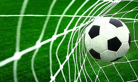 Maharana down Green Valley in R G Baruah Super Division Football League
