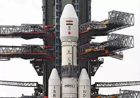 Commercial Debut of ISRO's LVM3 on October 23