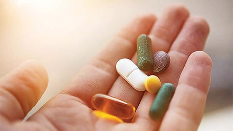 Must-have supplements for millennials