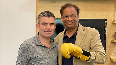 Boxing Federation of India (BFI) appoints Irish great Dunne as director of high performance