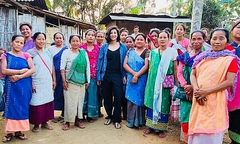 Going Slow is the way forward towards making North East the Organic Capital of India
