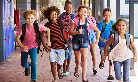 Get your Child Excited about School