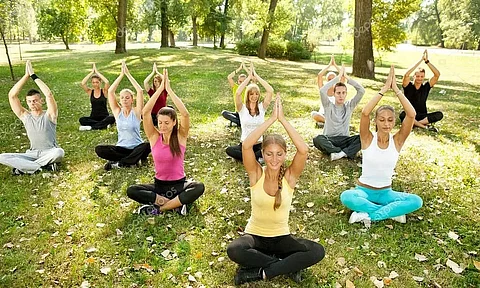 Here is all that you need to know about Yoga