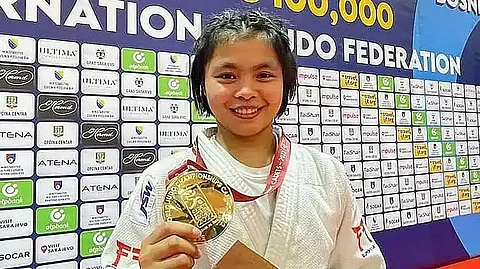 1st Khelo India Women's Judo National League: Linthoi Chanambam and Tulika Maan to Lead the Roster