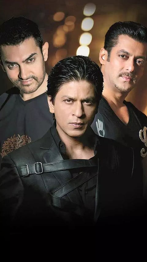 Upcoming Bollywood Films Featuring The Khans