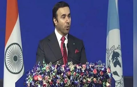 No member country is too big or too small: Interpol President Ahmed Naser Al-Raisi