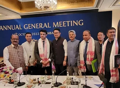 Devajit Saikia elected as new BCCI joint secretary