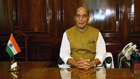 India's Defence Minister Rajnath Singh on masterminds of the 9/11: Despite being literate, someone can be terrorist