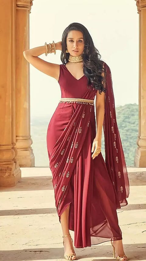 Indo-Western Festive Looks Inspired by BOllywood Celebs