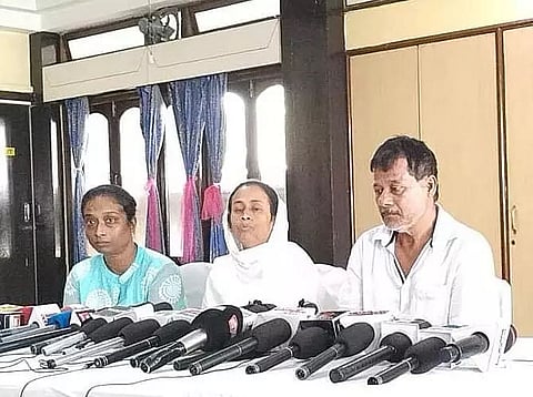 CBI inquiry demanded into the death of IIT Kharagpur student