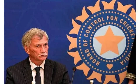 Reducing player injuries, improving pitches for domestic cricket are top priority for India's Board of Control president Binny