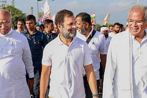 New Congress president will decide my role: Congress leader Rahul Gandhi