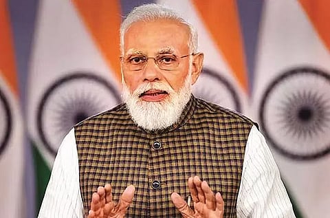 68% of defence budget allocated for procuring indigenous equipment: PM Modi