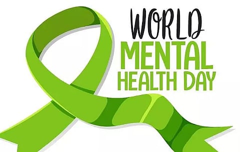 World Mental Health, 2022