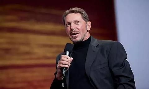 We have to catch next pandemic earlier, says Oracle former chief executive officer Larry Ellison
