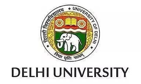 Delhi University Recruitment 2022 - Junior Research Fellow Vacancy, Job Opening