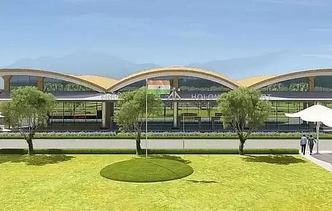 PM Modi likely to inaugurate Greenfield airport, 600 MW power plant in Arunachal next week