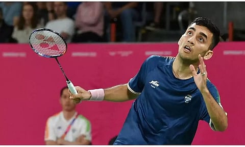 Badminton players Lakshya Sen, Satwik-Chirag advance, Saina bows out of Denmark Open 2022