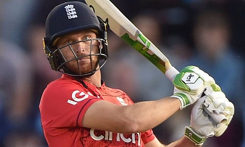 English cricketer Jos Buttler signs three-year contract extension with Lancashire