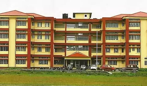 Bodoland University organizes training on freshwater pearl culture