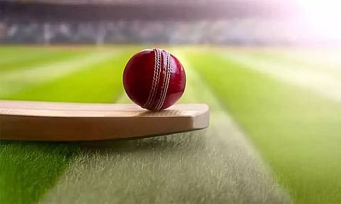 14 wickets down on Day I of JK Baruah Cricket between Mangaldai and Barpeta