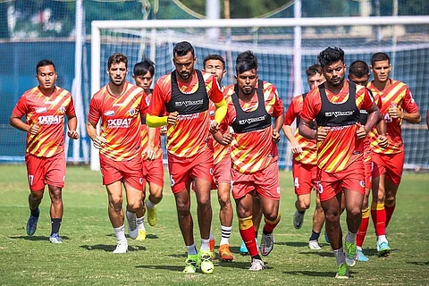 NorthEast United FC (NEUFC) suffer third straight defeat against East Bengal