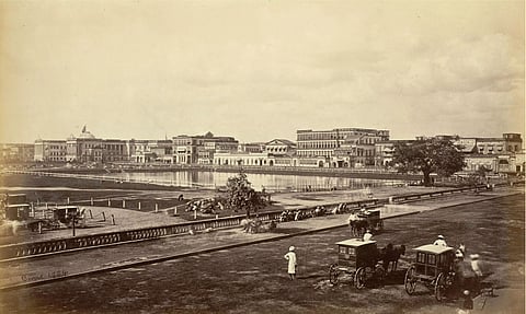 Chowringhee - A Dark Memory