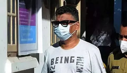 Enforcement Directorate raids Rounak Ali Hazarika's house in Guwahati