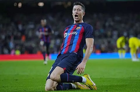 La Liga: Easy win for FC Barcelona as they recover from Clasico defeat