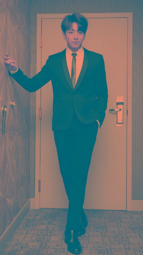 BTS' Jungkook - influenced ways to fashion classic suits